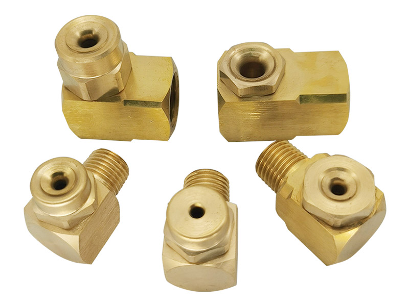 轉(zhuǎn)角型實(shí)心錐型噴嘴